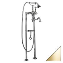 Смеситель Cezares Margot MARGOT-VDPS2-03 24-M напольный