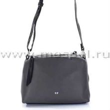 Мини сумка 2018010s серая