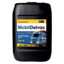 Mobil Mobil DELVAC SUPER 1400 15W40 Моторное дизельное масло 208л