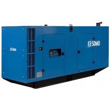 SDMO D630IV в кожухе