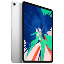 Планшет Apple iPad Pro 12.9 (2018) 64Gb Wi-Fi + Cellular (Silver)