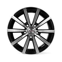 Колесные диски Xtrike X-115 6,0R15 5*105 ET38 d56,6 BK FP [25662]