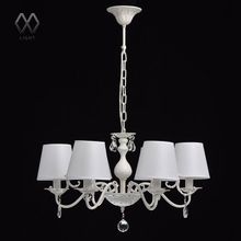 Потолочный светильник Виталина 8 MW-Light 448012106