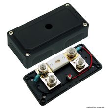 Osculati ANL fuse holder, dual terminal box, 14.100.39
