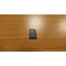 microSD карта TOYOTA HARRIER AVU65