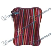 Чехол BUILT "Tablet Sleeve E-LS10-MDT" для планшета 9-10", Micro Dot [89547]