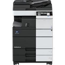 KONICA MINOLTA bizhub 458 МФУ лазерное черно-белое