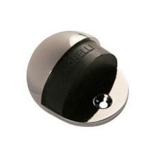 Ограничитель для двери напольный Morelli DS1 CP хром хром