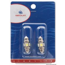 Osculati Festoon LED bulb 31 mm, 14.300.20