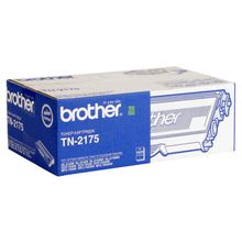 Картридж Brother TN-2175 (2 600 стр.) HL2140 2150N 2170W , DCP7030 7032 7045N, MFC7320 черный