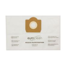 E-11 4 Мешки-пылесборники Euroclean синтетические для пылесоса, 4 шт