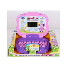 Умка Обучающий компьютер Лунтика "Умка"