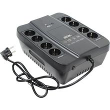 ИБП 650VA PowerCom Spider SPD-650N Euro Black