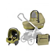 Peg-Perego Navetta XL green tea
