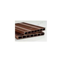 Доска заборная из древесно-полимерного композита 300х30 (мм)  длина 3-6 (м)