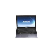 Ноутбук Asus K45Dr (AMD A-Series Dual-Core 2700 MHz (A6-4400M) 4096 Mb DDR3-1600MHz 500 Gb (5400 rpm), SATA DVD RW (DL) 14" LED WXGA (1366x768) Зеркальный ATI Mobility Radeon HD 7470 Microsoft Windows 7 Home Basic 64bit)