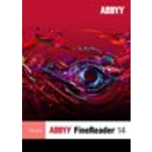 ABBYY FineReader 14 Standard Upgrade (коробка)