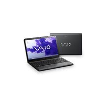 Sony VAIO SVE1411E1R (Intel B970 2300MHz 4096Mb SODIMM DDR3 320Gb DVD-Super Multi 14" 1366x768 Win7 HB64) [SV-E1411E1R B]