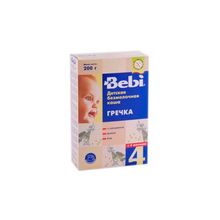 "Bebi"бмол.каша гречневая с 4-х м 200г