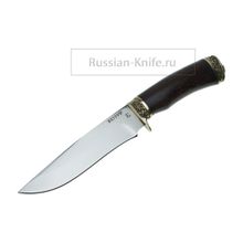 Нож Скат (сталь Х12МФ), венге