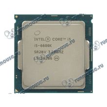 Процессор Intel "Core i5-6600K" (3.50ГГц, 4x256КБ+6МБ, EM64T, GPU) Socket1151 (oem) [129936]