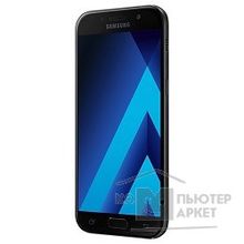 Samsung Galaxy A5 2017 SM-A520F black чёрный DS