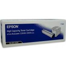 EPSON C13S050229 тонер-картридж чёрный