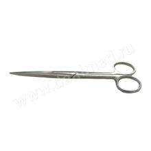Ножницы остроконечные прямые Surgical 170 мм (арт 13-126 (н-6-2)) Sammar, Пакистан