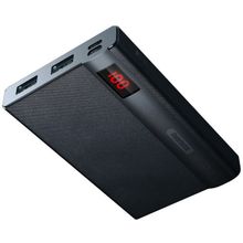 Внешний аккумулятор Remax Linon Pro Power Bank 2 USB 10000mah (RPP-53)