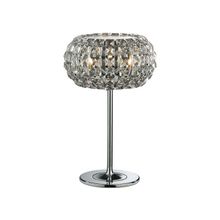 Odeon Light 1606 3T CRISTA ODL11 300 хром G9 3x40W