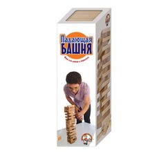 Настольная игра ДЕСЯТОЕ КОРОЛЕВСТВО 01506 Падающая башня