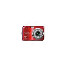Фотокамера цифровая Fujifilm FinePix AX550. Цвет: красный