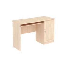 Уют Сервис Стол компьютерный Гарун С02 Молочный Дуб ID - 311664