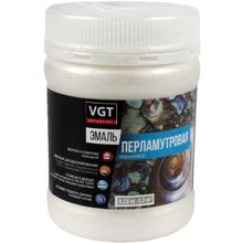 ВГТ ВД АК 1179 230 г серебристо белая