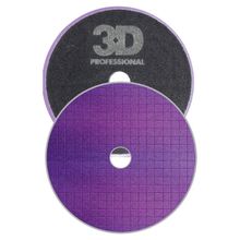 Поролоновый полировальный круг 3D Light Purple Spider Polishing Pad K-56SLP 165 мм