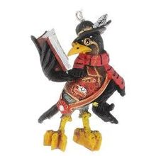 Magic-Time Украшение новогоднее подвесное Ворон (42172)