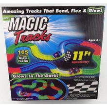 Magic Tracks 165 деталей