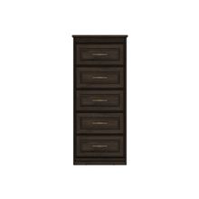 ПМ: КУРАЖ Комод высокий Неаполь