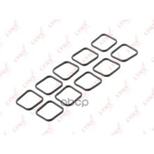 Прокладка Корпуса Термостата Chevrolet Aveo Kalos 1.4-1.6 05>   Cruze 1.6-1.8 09>, Daewoo Nexia 1.6 97>, Opel Astra H J 1.6-1.8 06>   Corsa D 1.6 07>   Meriva A 1.6 05>   Vectra C 1.8 05>   Zafira B 1.6-1.8 05> LYNXauto арт. SG1569