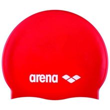 Шапочка для плавания Arena Classic Silicone Jr детская арт.9167044