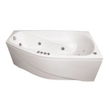 Акриловая ванна  Тритон Скарлет 167х96 L R
