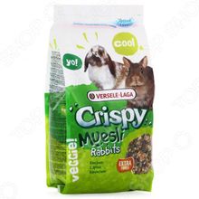 Versele-Laga Crispy Muesli Rabbits