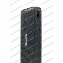 Портативный аккумулятор Remax Pure (10000mAh) черный