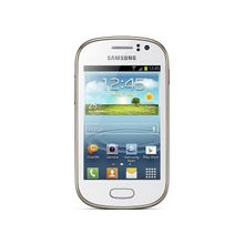 Samsung Samsung Galaxy Fame S6810 White