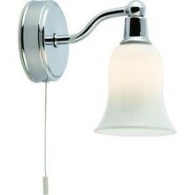 Arte Lamp A2944AP-1CC AQUA бра (настенный светильник влагозащищенный)