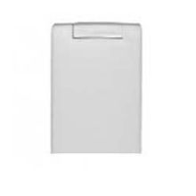 Настенная прямоугольная пластиковая пневморозетка Electrolux серия Векс, цвет: белая