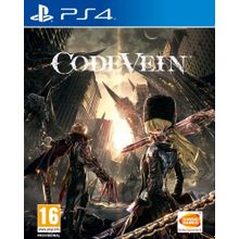 Code Vein (PS4) русская версия