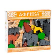 Игровой набор ТОМИК Африка