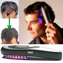 Пауэр Гроу Комб (Power Grow Velform Laser Comb) - лазерная расчёска и стимулятор роста волос