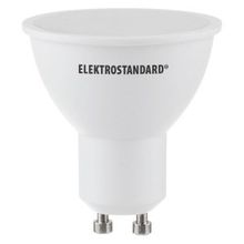 Elektrostandard GU10 LED 5W 3300K лампа светодиодная